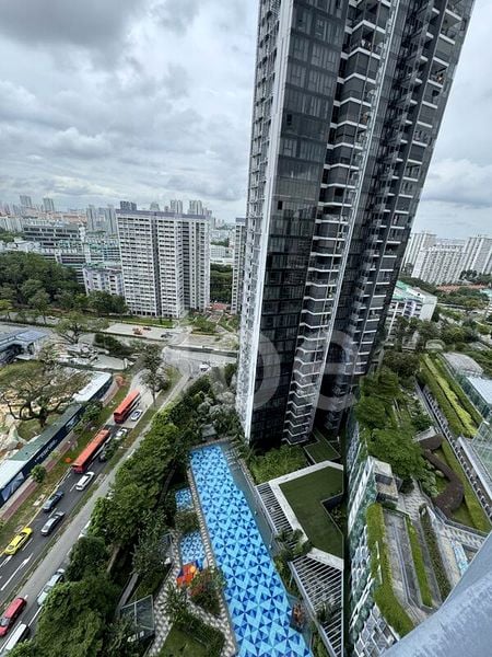 1 Bed Condo for Rent in  Gem Residences - Image 5