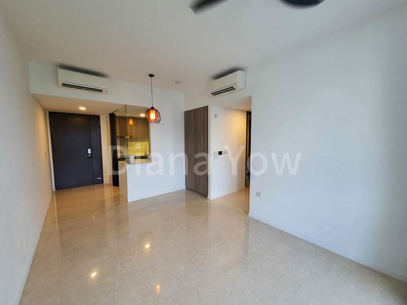 2 Bed Condo for Rent in Botanique At Bartley - Image 2