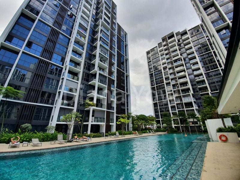 2 Bed Condo for Rent in Botanique At Bartley - Image 16