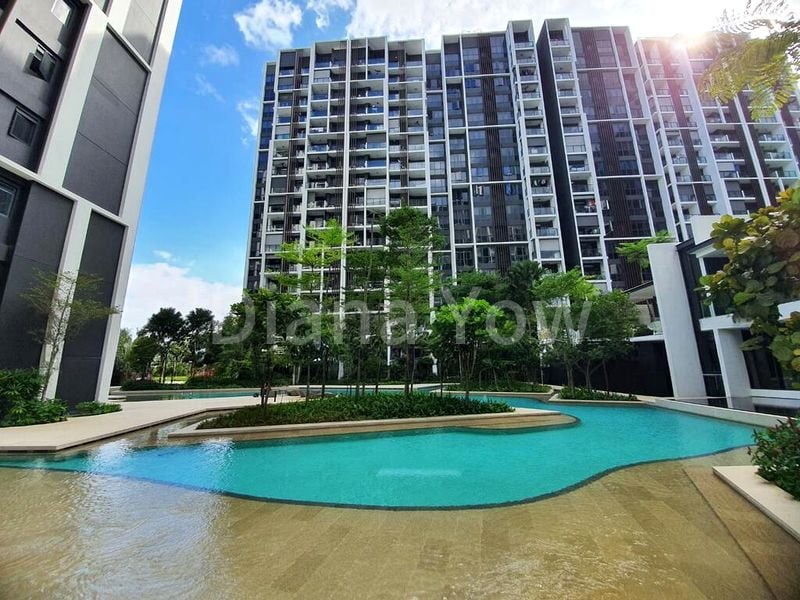 2 Bed Condo for Rent in Botanique At Bartley - Image 15