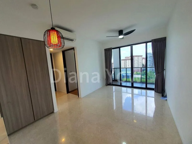 2 Bed Condo for Rent in Botanique At Bartley - Image 1