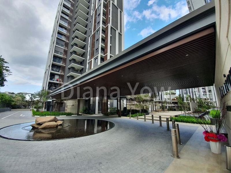 2 Bed Condo for Rent in Botanique At Bartley - Image 9
