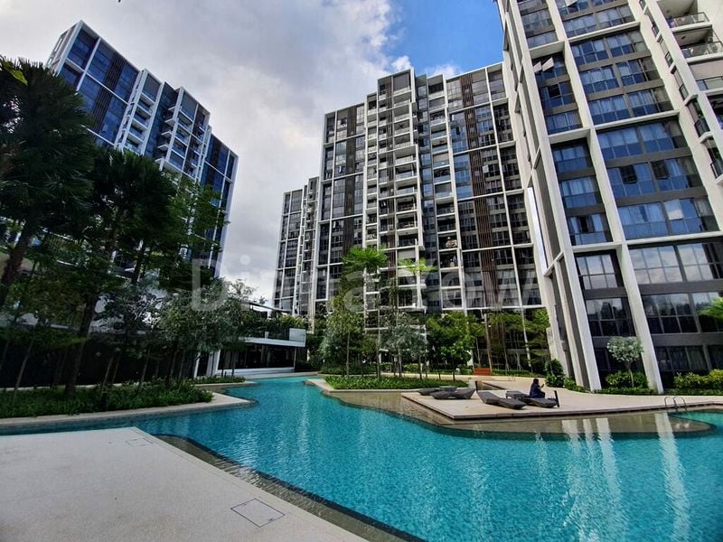 2 Bed Condo for Rent in Botanique At Bartley - Image 12