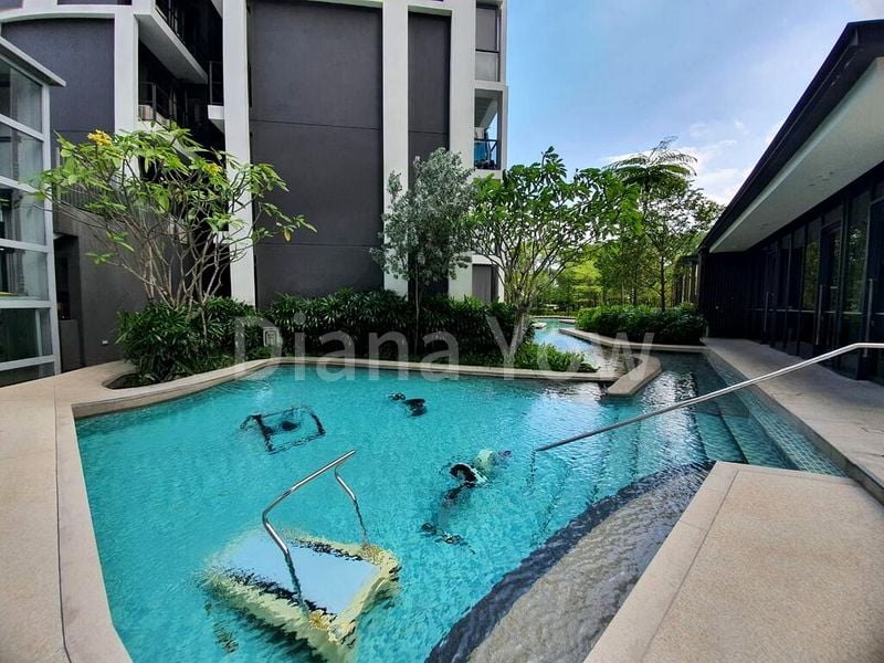 2 Bed Condo for Rent in Botanique At Bartley - Image 13