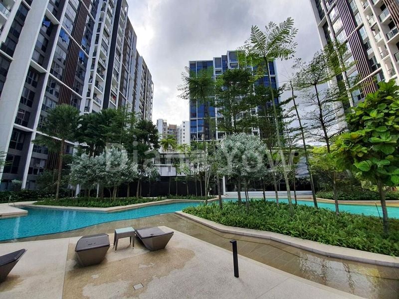 2 Bed Condo for Rent in Botanique At Bartley - Image 14