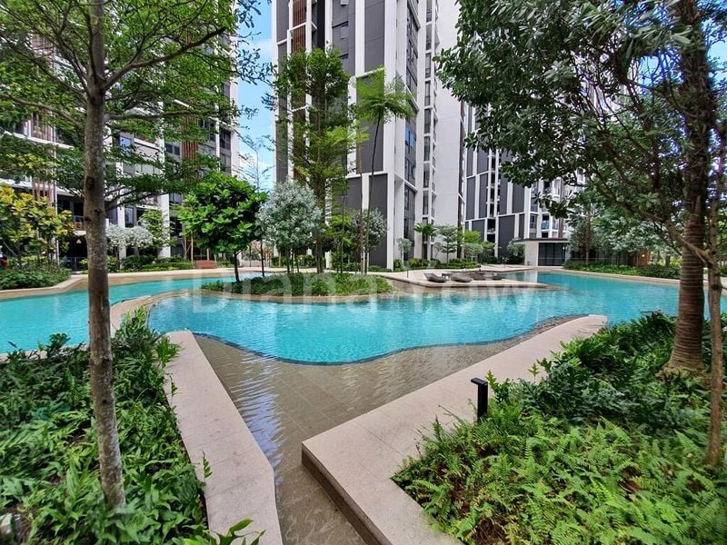 2 Bed Condo for Rent in Botanique At Bartley - Image 17