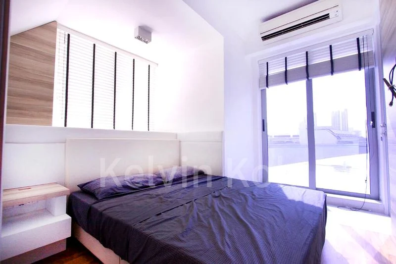 Master Room (Condo) for Rent in  Suites 123 - Image 1