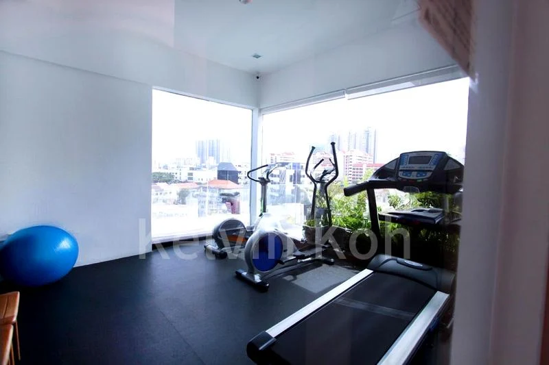 Master Room (Condo) for Rent in  Suites 123 - Image 7