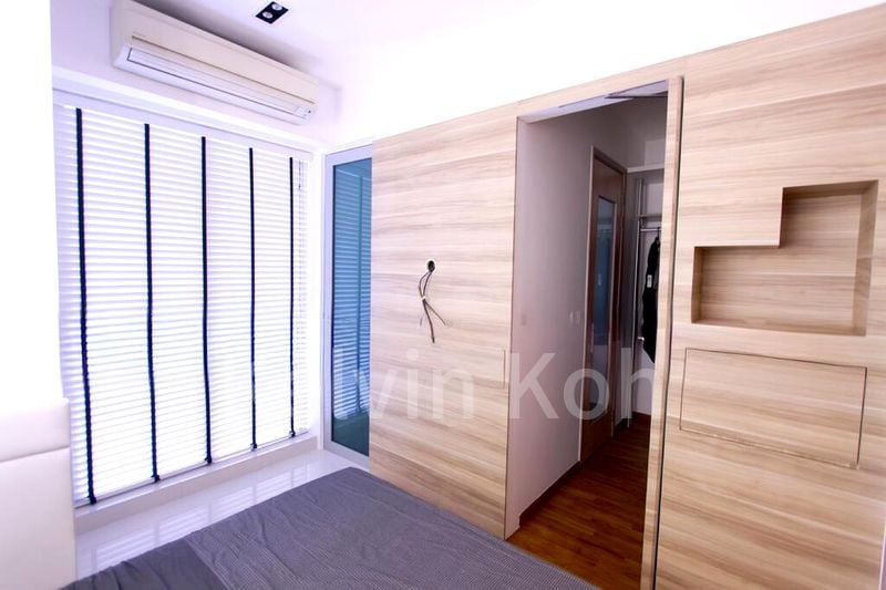 Master Room (Condo) for Rent in  Suites 123 - Image 3