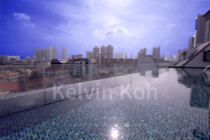 Master Room (Condo) for Rent in  Suites 123 - Image 6