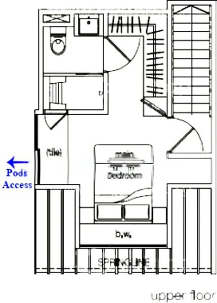 Master Room (Condo) for Rent in  Suites 123 - Image 8