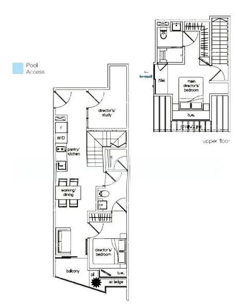 Master Room (Condo) for Rent in  Suites 123 - Image 9