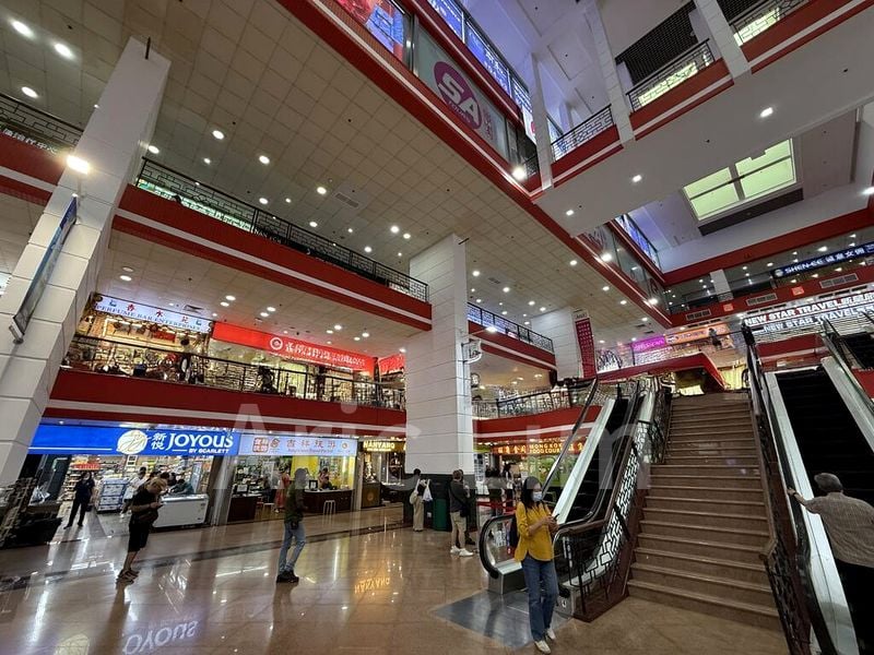 Other Retail for Rent: People's Park Complex - Image 3