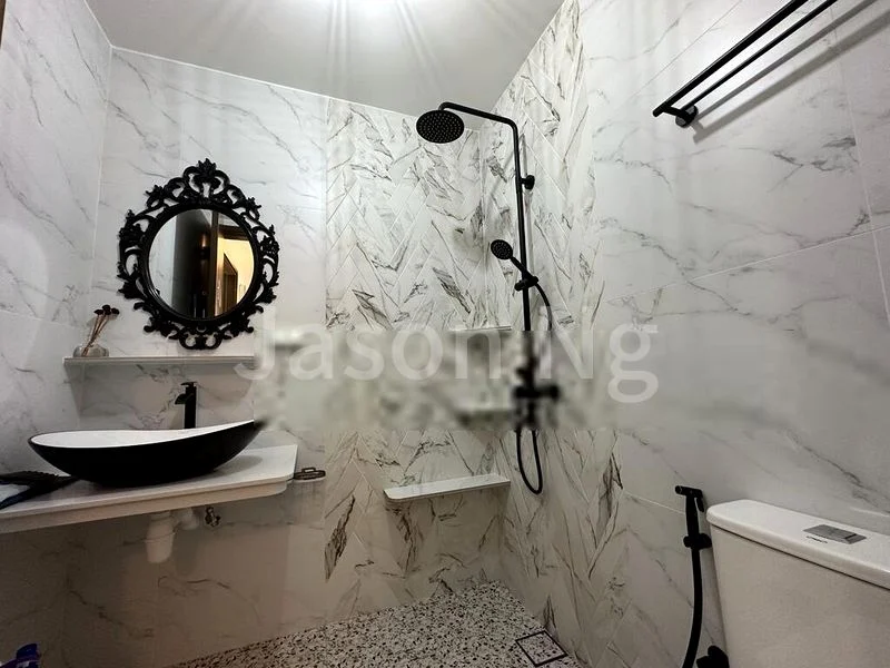 2 Bed Condo for Rent in  Rangoon 88 - Image 4