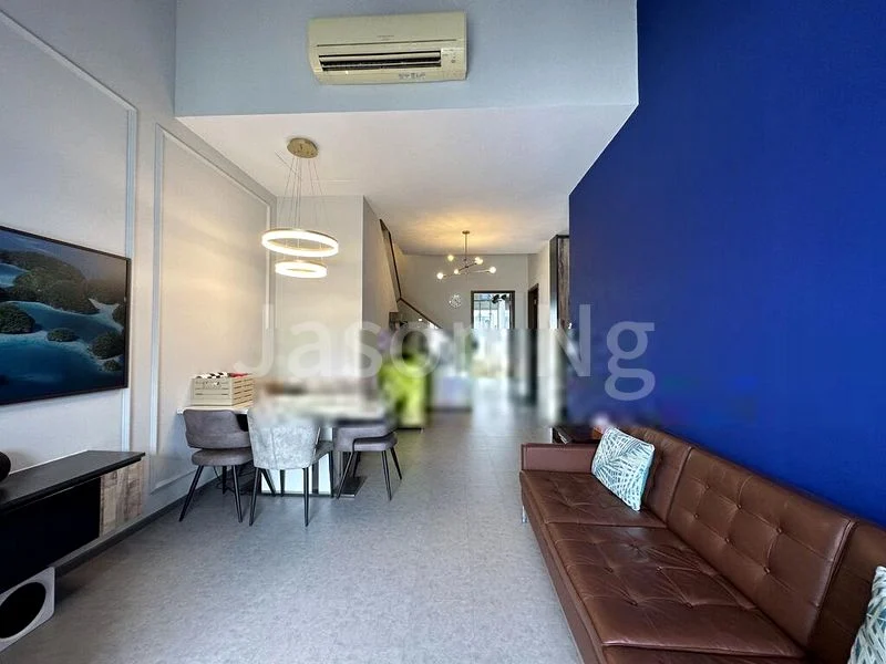 2 Bed Condo for Rent in  Rangoon 88 - Image 2