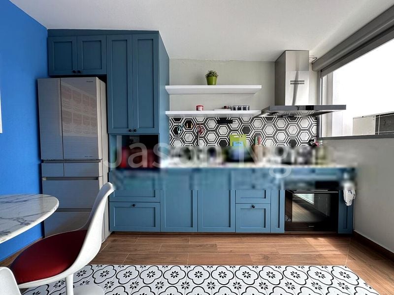 2 Bed Condo for Rent in  Rangoon 88 - Image 10