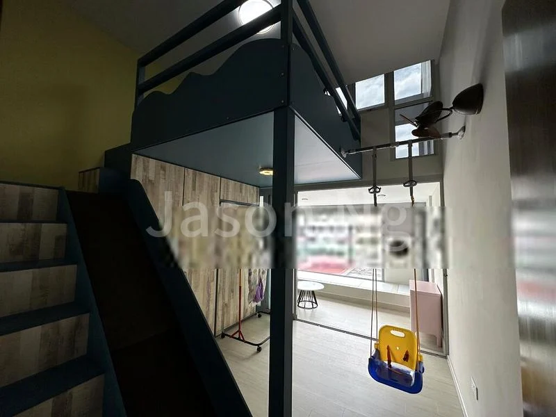 2 Bed Condo for Rent in  Rangoon 88 - Image 5