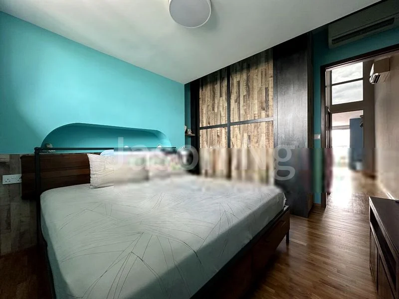 2 Bed Condo for Rent in  Rangoon 88 - Image 8