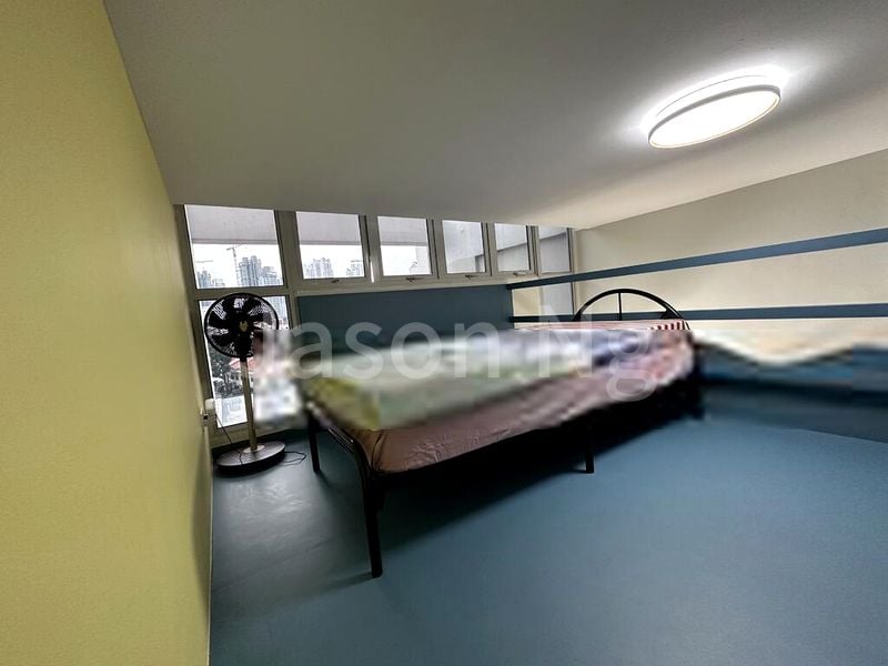 2 Bed Condo for Rent in  Rangoon 88 - Image 6