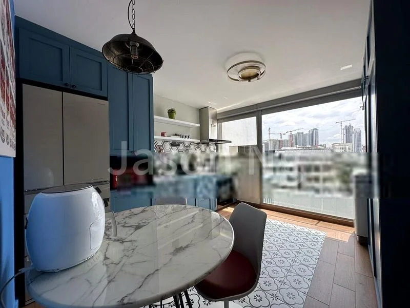 2 Bed Condo for Rent in  Rangoon 88 - Image 9