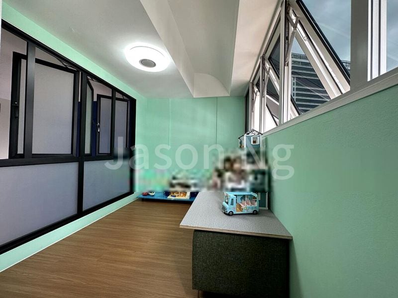 2 Bed Condo for Rent in  Rangoon 88 - Image 3