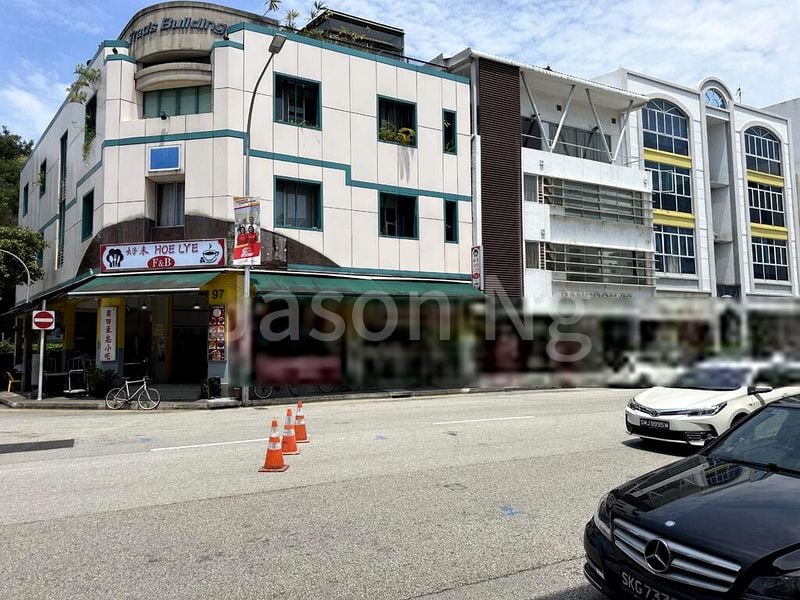 2 Bed Condo for Rent in  Rangoon 88 - Image 13