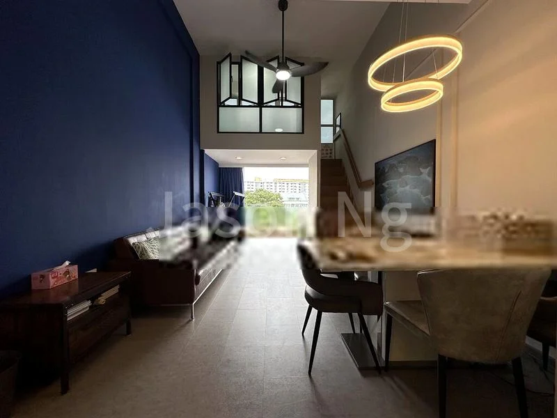 2 Bed Condo for Rent in  Rangoon 88 - Image 1