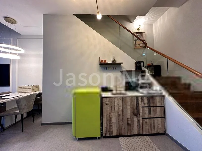 2 Bed Condo for Rent in  Rangoon 88 - Image 11