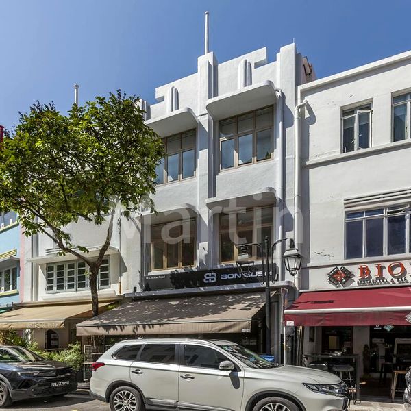 Shop / Shophouse for Sale: Circular Road - Image 6