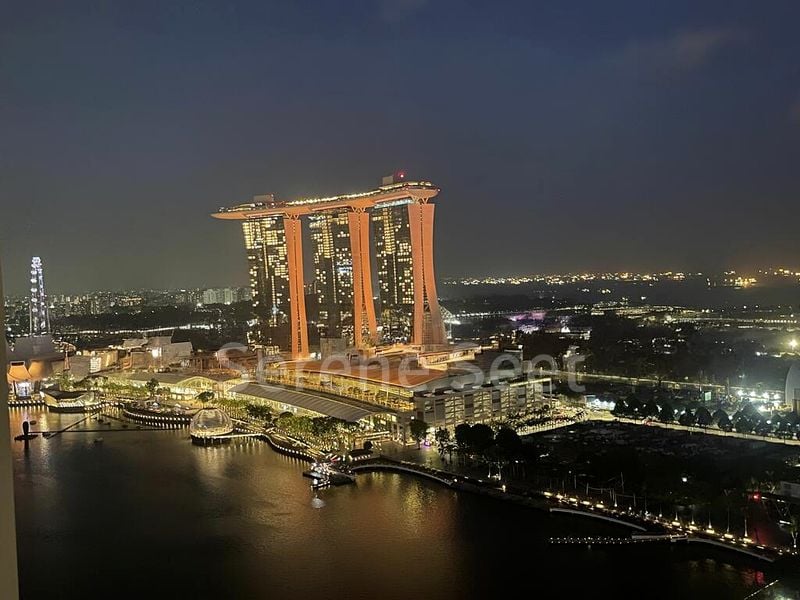 1 Bed Apartment (Condo) for Rent in The Sail @ Marina Bay - Image 7
