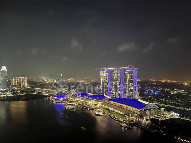 1 Bed Apartment (Condo) for Rent in The Sail @ Marina Bay - Image 8