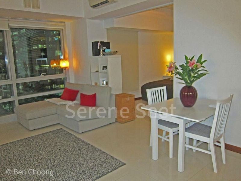 1 Bed Apartment (Condo) for Rent in The Sail @ Marina Bay - Image 3