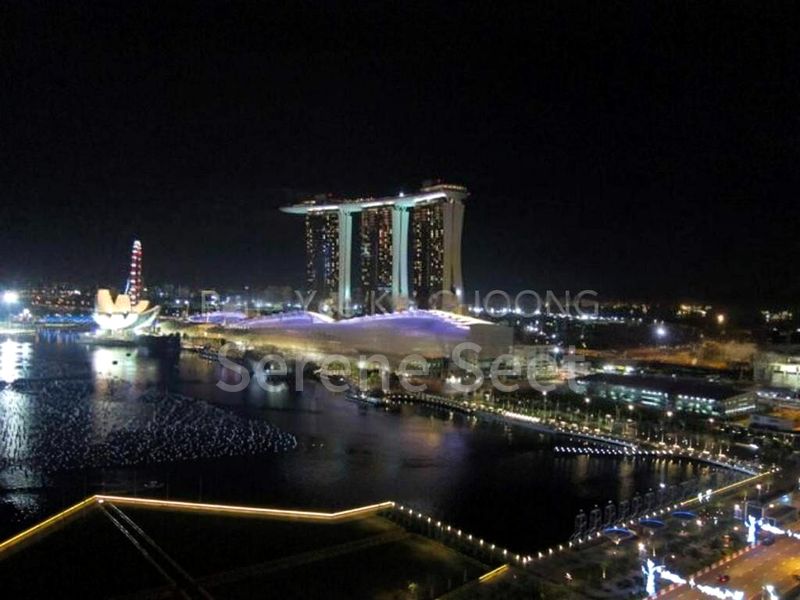 1 Bed Apartment (Condo) for Rent in The Sail @ Marina Bay - Image 2
