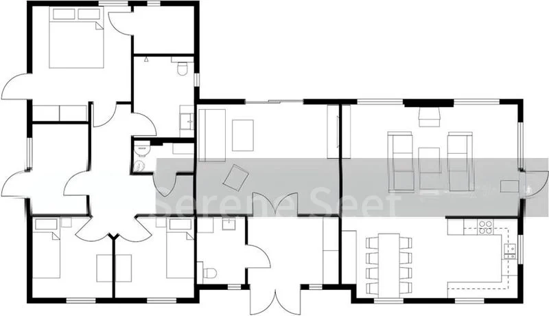 1 Bed Apartment (Condo) for Rent in The Sail @ Marina Bay - Image 9