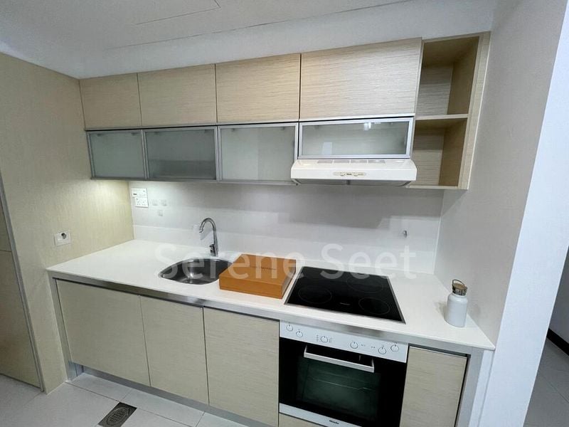 1 Bed Apartment (Condo) for Rent in The Sail @ Marina Bay - Image 4