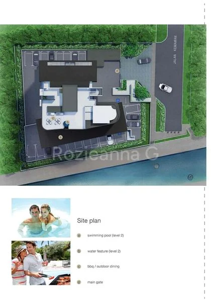 2 Bed Apartment (Condo) for Rent in  Neem Tree - Image 8