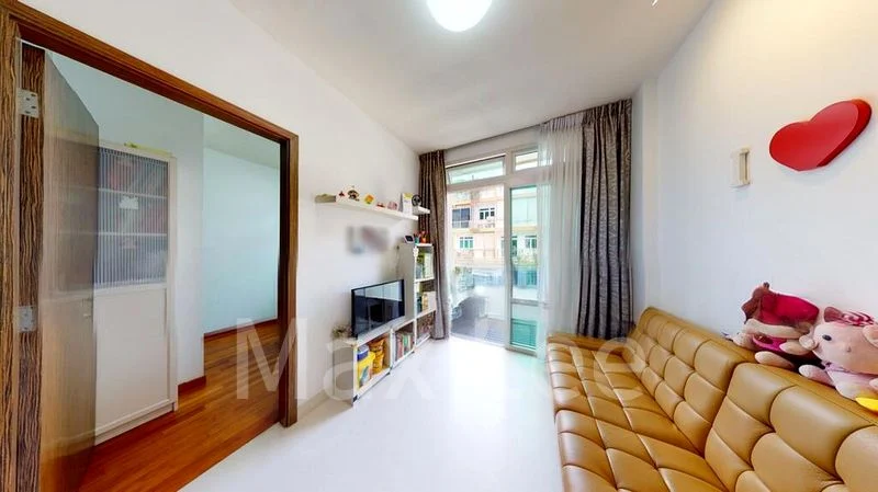 1 Bed Condo for Rent in Parc Rosewood - Image 1
