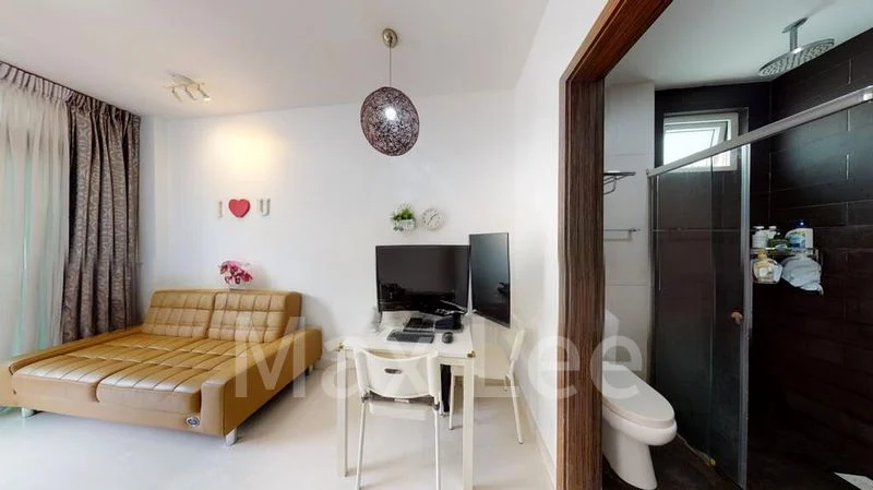 1 Bed Condo for Rent in Parc Rosewood - Image 4