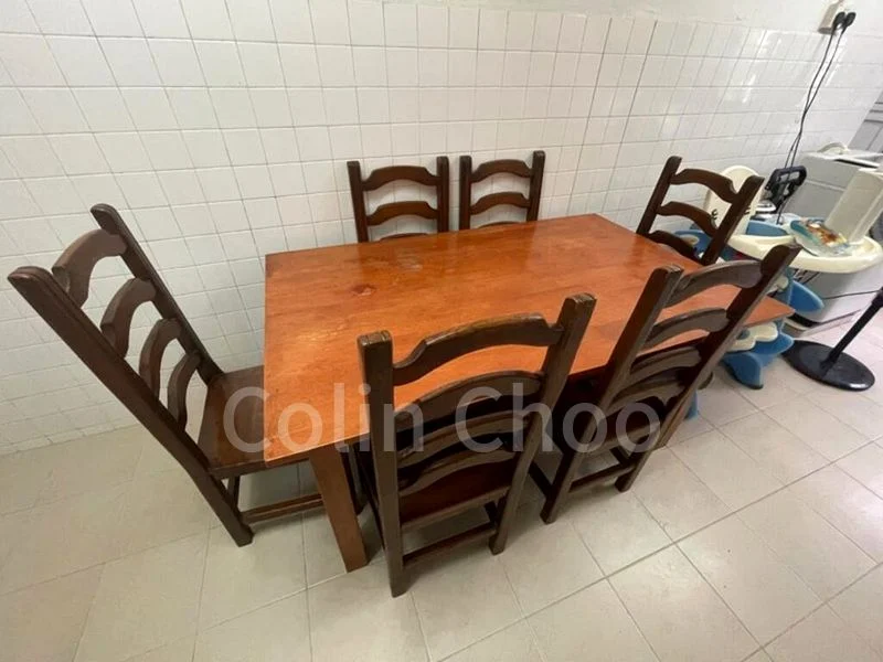 3 Room (3NG) HDB for Rent in  463 Ang Mo Kio Avenue 10 - Image 4