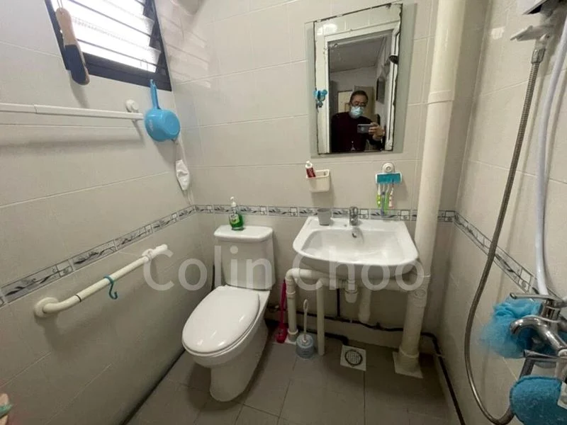 3 Room (3NG) HDB for Rent in  463 Ang Mo Kio Avenue 10 - Image 5