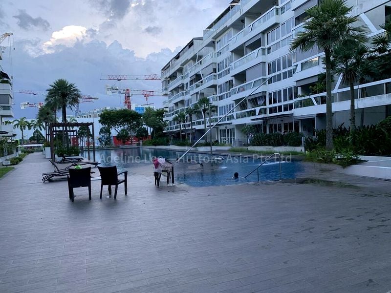 2 Bed Condo for Rent in  The Nautical - Image 3