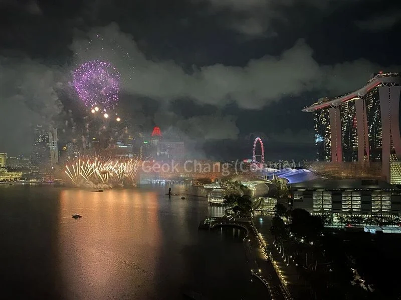 1 Bed Condo for Rent in  The Sail @ Marina Bay - Image 8