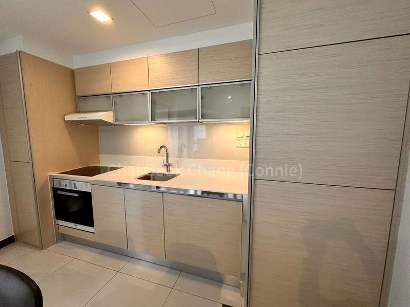1 Bed Condo for Rent in  The Sail @ Marina Bay - Image 3