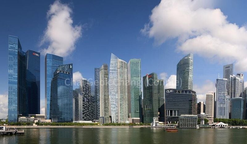 1 Bed Condo for Rent in  The Sail @ Marina Bay - Image 7