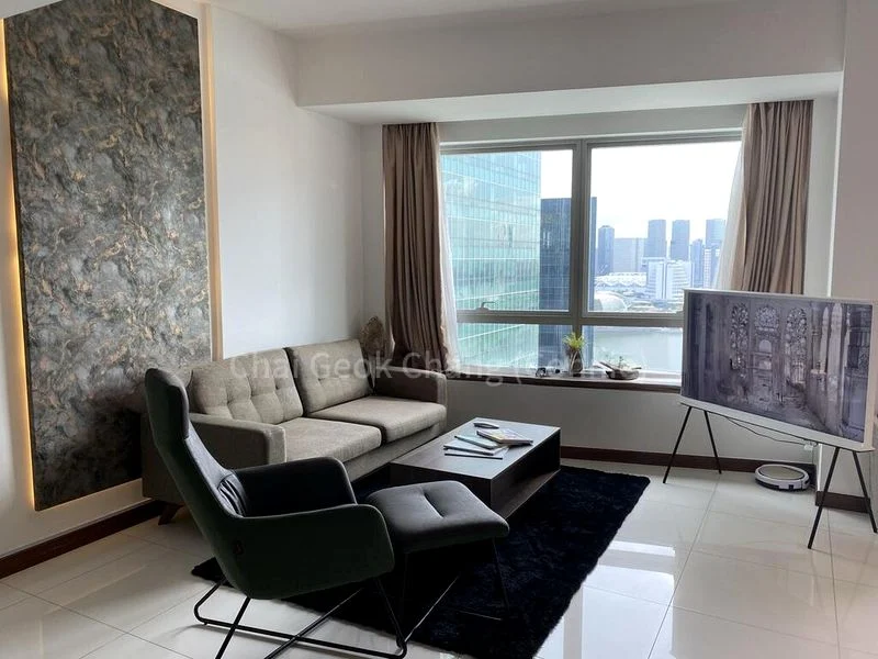 1 Bed Condo for Rent in  The Sail @ Marina Bay - Image 6