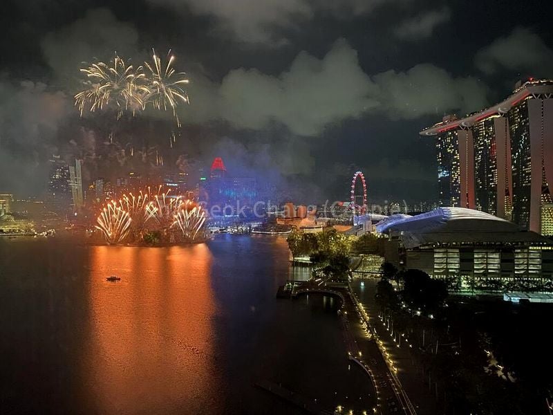 1 Bed Condo for Rent in  The Sail @ Marina Bay - Image 1