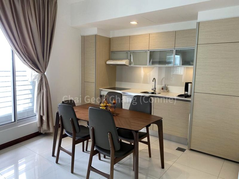 1 Bed Condo for Rent in  The Sail @ Marina Bay - Image 6