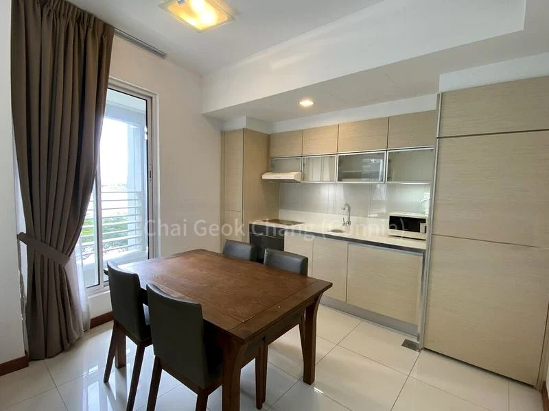1 Bed Condo for Rent in  The Sail @ Marina Bay - Image 13
