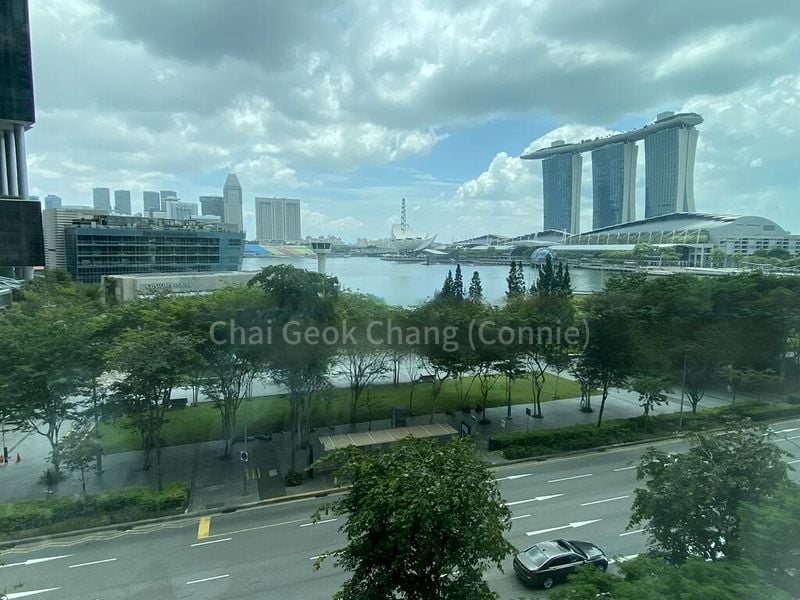 1 Bed Condo for Rent in  The Sail @ Marina Bay - Image 9