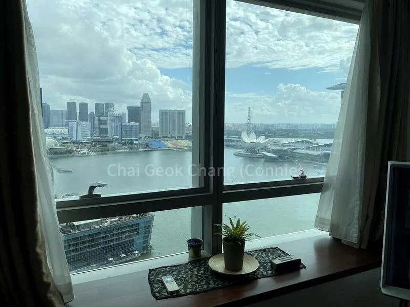 1 Bed Condo for Rent in  The Sail @ Marina Bay - Image 5